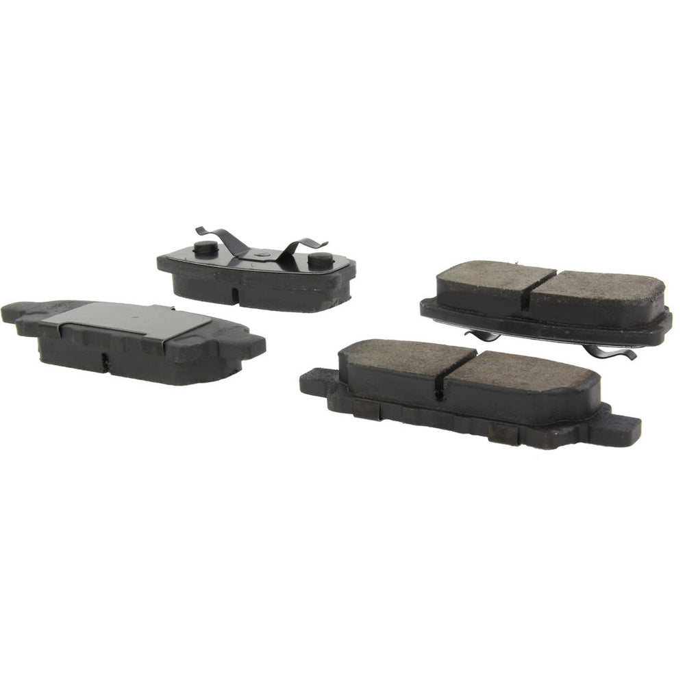 Prem Ceramic Brake Pad Shims & Hardware