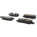 Prem Ceramic Brake Pad Shims & Hardware