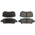 Prem Ceramic Brake Pad Shims & Hardware