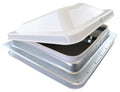 UNIVERSAL VENT 14' WHITE EASY CHANG