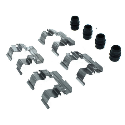 Centric Disc Brake Hardware Kit - Rear