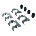 Centric Disc Brake Hardware Kit - Rear