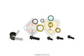 TURBOCHARGER GASKET
