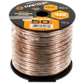 SPEAKER WIRE 12GA CLEAR 50FT - VICE SERIES