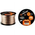SPEAKER WIRE 12GA CLEAR 50FT - VICE SERIES