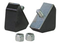 Bump stop - bushing 2 Bushings