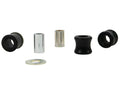Panhard rod - bushing 3 Bushings 2 Tubes 1 Washer Grease