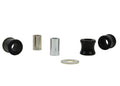 Panhard rod - bushing 3 Bushings 2 Tubes 1 Washer Grease