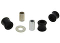 Panhard rod - bushing 3 Bushings 2 Tubes 1 Washer Grease