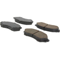 Prem Ceramic Brake Pad Shims & Hardware