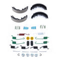 Power Stop 90-95 Chevrolet Cavalier Rear Brake Shoes w/Hardware