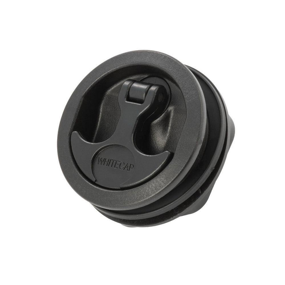 WHITECAP IND black auto part
