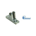 PKGD. DECK HINGE, CONCAVE BASE