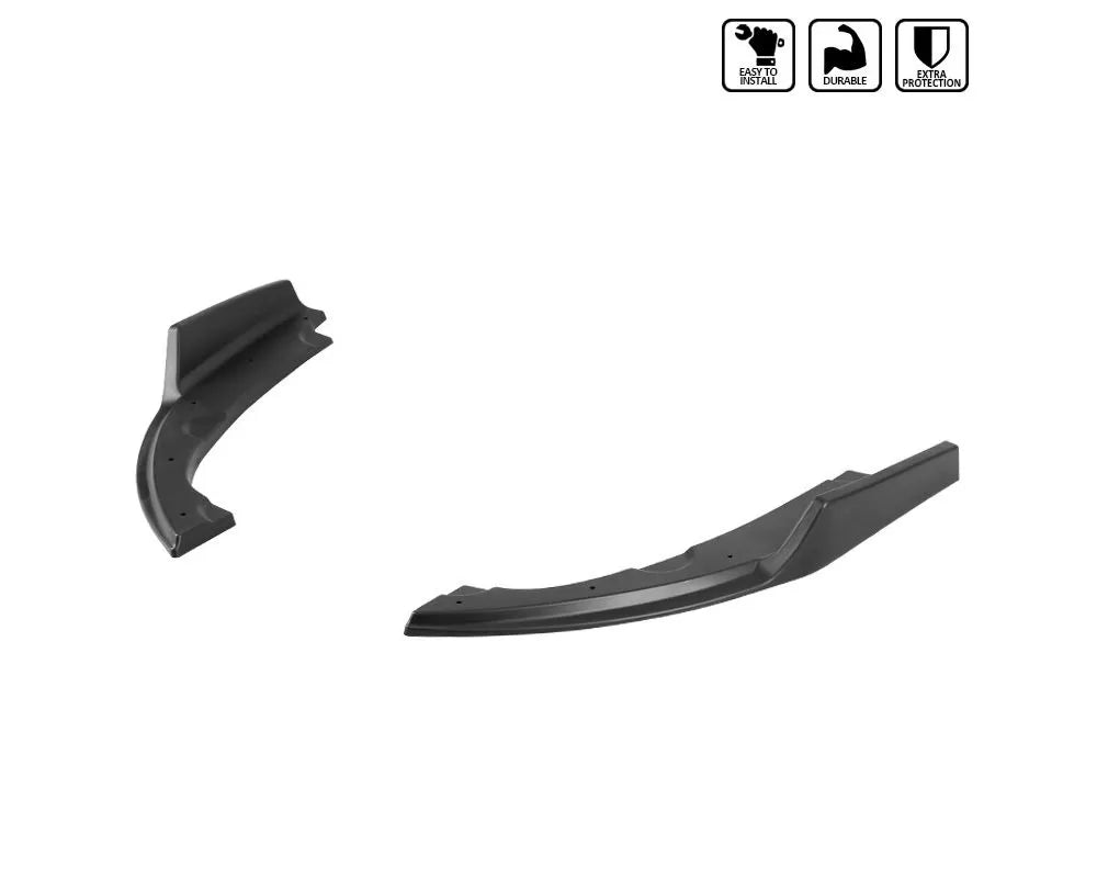 SPEC D TUNING black auto part