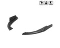 REAR DIFFUSER -MATTE BLACK