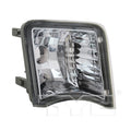 RH FRONT SIGNAL LAMP LENS/HOUSING TOYOTA PRIUS 20102010; TOYOTA PRIUS 20112011