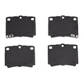 R1 97-22 Mitsubishi Montero Sport Rear Optimum OE Brake Pads