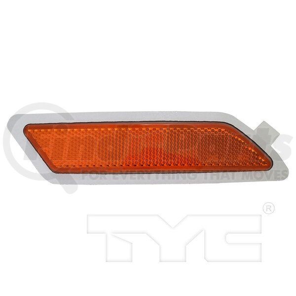 CAPA RH FRT MARKER LAMP LENS F30; SEDAN BMW 328I 1216; 328I/335I XDRIVE 1215; 320I/335I 1215