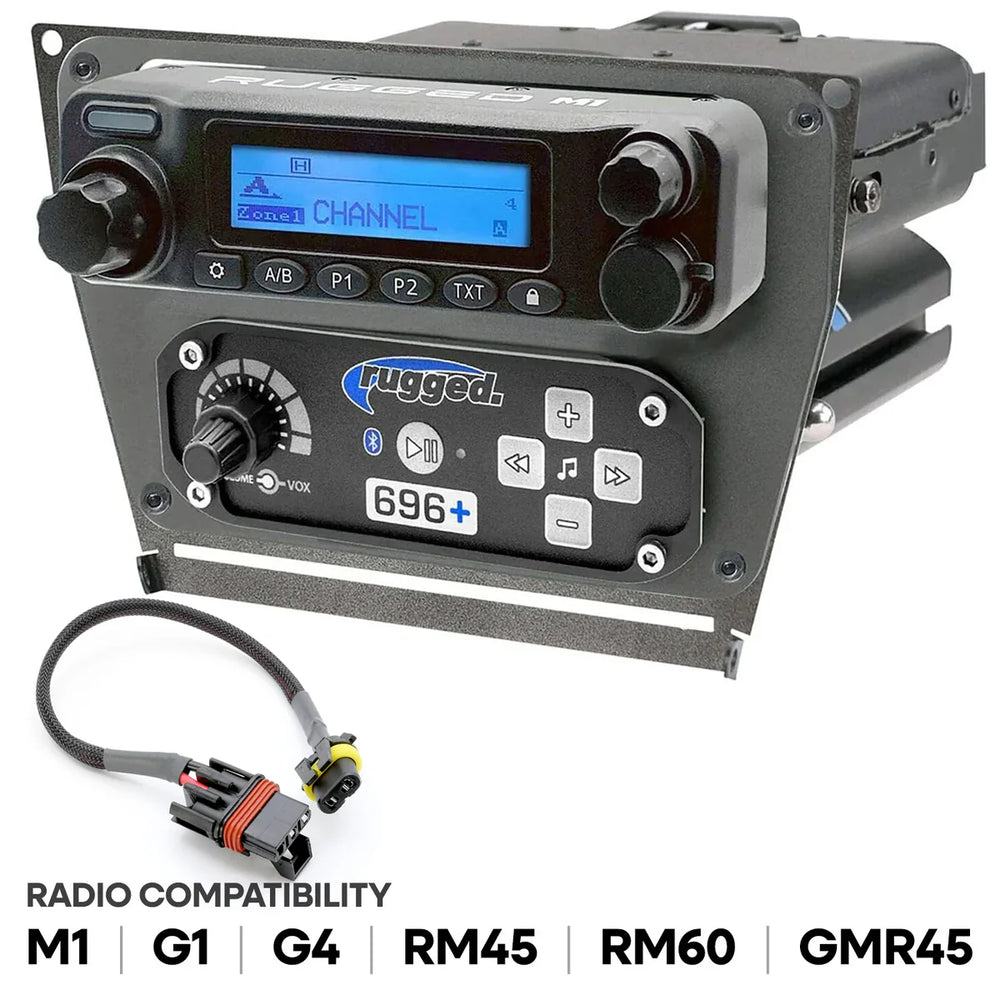Rugged Radios auto part