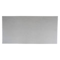 ~(14.5 lbs. 29X13X0)~ Gasket Material .060 IN x 12 IN x 24 IN SHEET MATERIAL. RAW EGDE STRIP WITH FACING ON BOTH SIDES