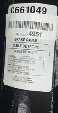BRAKE CABLE