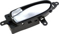INTERIOR DOOR HANDLE