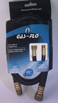 JR PRODUCTS 3/8IN OEM LP SUPPLY HOSE 40IN