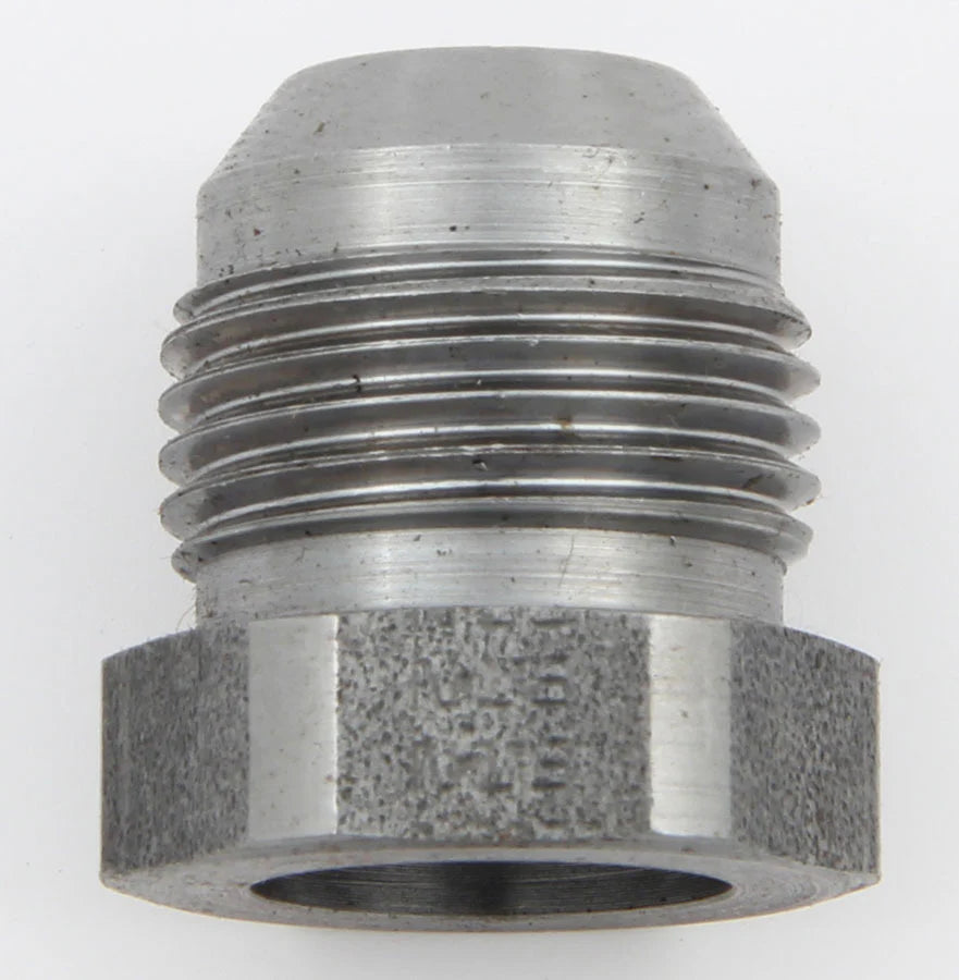 STEEL 1/2' BRAZE/#6 FLARE