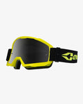 EVS Origin Goggle - Orange/Green/Pink