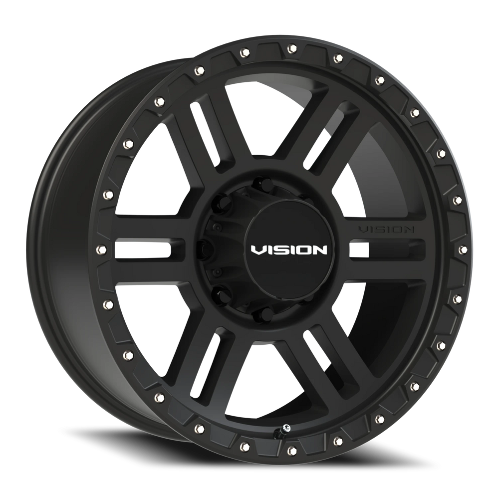 VISION WHEEL hardware kit