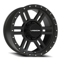 VISION WHEEL hardware kit
