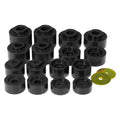 Prothane 99-01 Dodge Dakota 2/4wd Rear Sway Bar Bushings - 22mm - Black