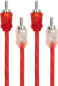 600W 4 AWG AMP KIT WITH R