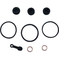 All Balls Racing 20-23 Kawasaki Teryx KRX 1000 Caliper Rebuild Kit Rear