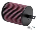 K&N Drycharger Wrap Black 251mm L 181mm W