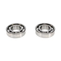 Wiseco, Main Bearing Kit, (2) 25 x 62 x 17 mm