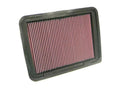 K&N Black Drycharger Round Tapered Air Filter Wrap 5in Top ID / 7.5in Base ID / 8in Height