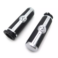 Bikers Choice 86-90 XL Chrome Shift Lever Replaces H-D 34605-86TB
