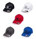 Hat Premium FlexFit White - Large/XL