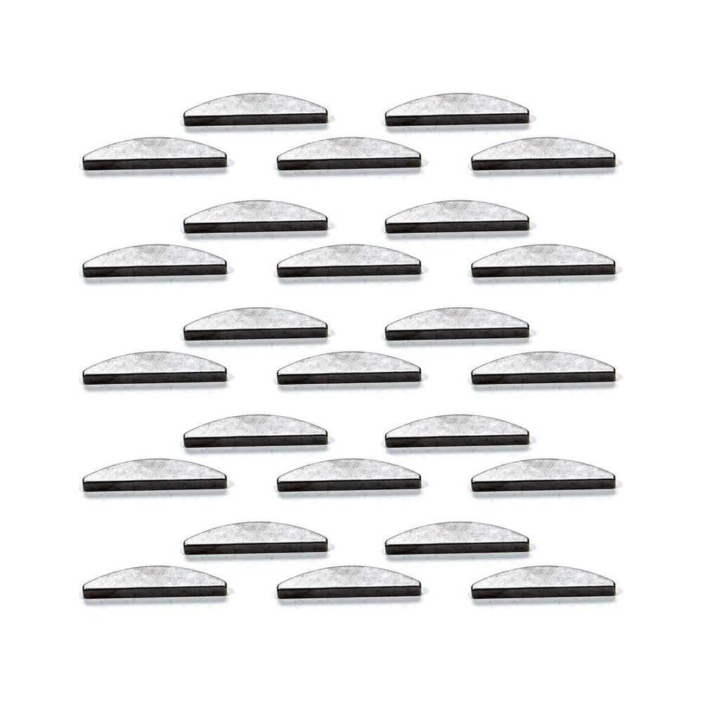 Woodruff Keys - (25) 3/16 x 1-3/4