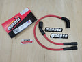 Moroso 07-13 Harley-Davidson XL Ultra 40 Wire Set - Red