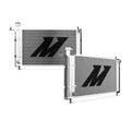 Mishimoto 94-96 Ford Mustang Aluminum Radiator Stay Set