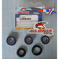 All Balls Racing 03-11 Gas-Gas EC125 Wheel Bearing Kit Rear