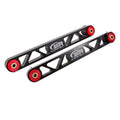 BMR Suspension 05-14 Ford Mustang Control Arm Hardware Kit, Rear Upper Only, Axle Side, Perf