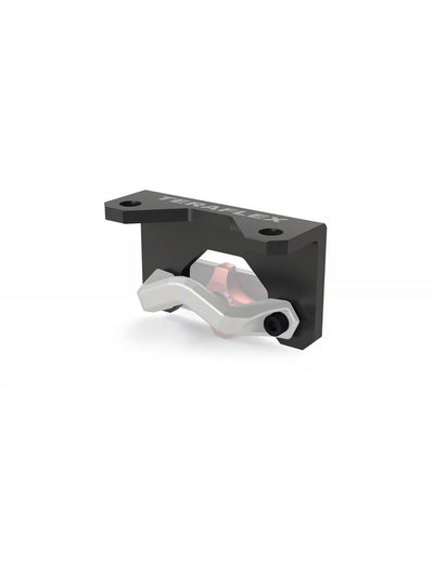 JEEP GLADIATOR JT UINTA CB ANTENNA & FLAG WHIP MOUNT BRACKET