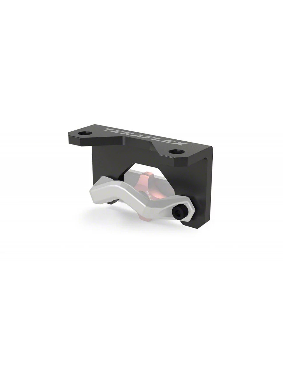 JEEP GLADIATOR JT UINTA CB ANTENNA & FLAG WHIP MOUNT BRACKET