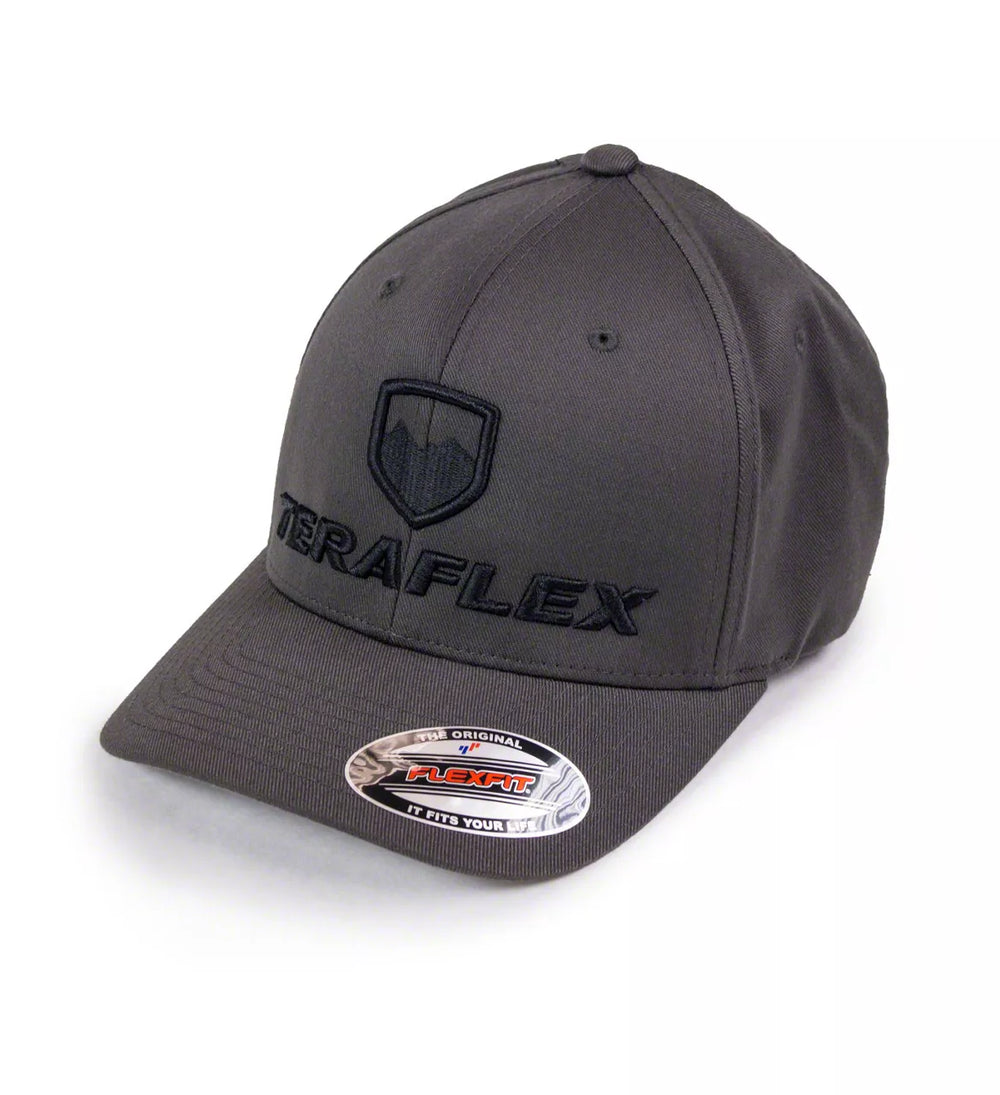 Hat Premium FlexFit Dark Gray - Small/Medium