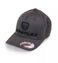 Hat Premium FlexFit Dark Gray - Small/Medium