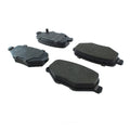 PREMIUM SEMI-METALLIC BRAKE PADS WI