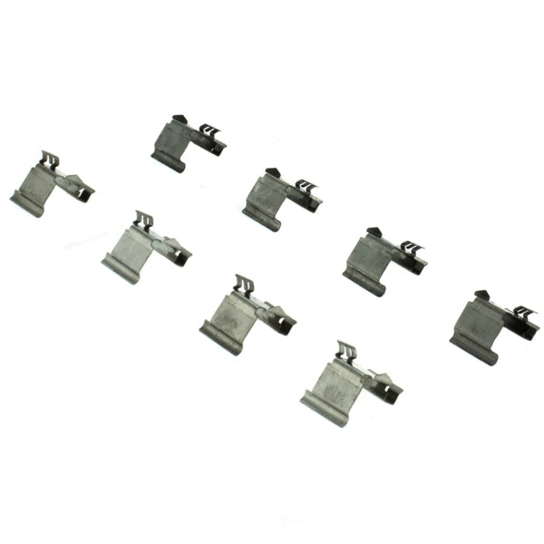 PREMIUM SEMI-METALLIC BRAKE PADS WI